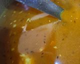 A picture of step 6 of Mixed daal.