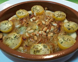 Foto del paso 6 de la receta: Hojaldre a la cazuela