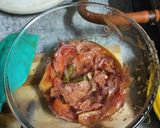 A picture of step 12 of Matar Mushroom.