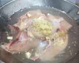 Foto langkah ke 2 dari resep Ayam Pop Khas Minang.