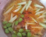 Foto langkah ke 4 dari resep Sambal goreng labu Siam dan pete.