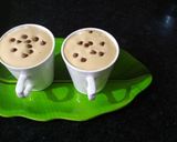A picture of step 4 of Cappuccino.