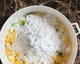 Foto langkah ke 3 dari resep Bakwan Jagung Crispy.