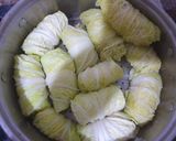Foto langkah ke 6 dari resep Dimsum/ sawi putih roll 😁.