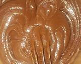 Chocolate brownies with vanilla ice cream recipe step 2 photo