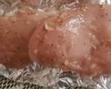 Chicken Stuffed Chinese Steam bun with pickled vegetables recipe step 8 photo