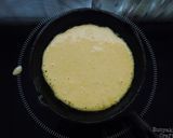 A picture of step 7 of Pancakes #eldybreakfastcontest.