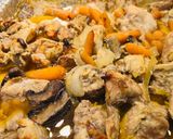 A picture of step 6 of Sangria Chicken For A Crowd !.