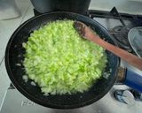 Foto del paso 5 de la receta: Porotos rojos con mote