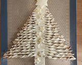 Une image de l'étape 3 de 🎄Sapin feuilleté au chocolat (Noël).