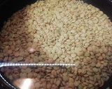 Foto del paso 1 de la receta: Guiso de Lentejas con arroz