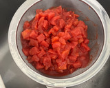 Foto del paso 3 de la receta: Lasaña muy fácil de calabacín y mozzarella - Receta de Batch Cooking