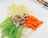 15分鐘清爽料理__時蔬拌麵的食譜步驟7照片