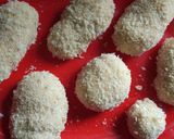 Foto langkah ke 6 dari resep Bolu goreng / roti goreng.