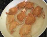 Csirkemell falatkák tartár mártással, rizzsel recept fázis 3 fotója