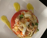 Foto del paso 3 de la receta: Bomba templada de tomate
