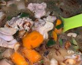 Foto langkah ke 1 dari resep Sop Babi Favorit.