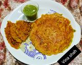कॉर्न चीला (corn cheela recipe in Hindi) रेसिपी चरण 5 फोटो