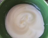 Foto del paso 1 de la receta: Pan de nube (sin harina)
