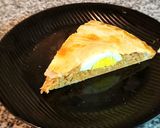 Foto del paso 9 de la receta: Tarta de atún