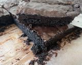 Foto del paso 10 de la receta: Brownie fudge súper chocolatoso