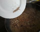 Foto del paso 7 de la receta: Risotto de Setas con huevo escalfado