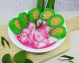 Foto langkah ke 11 dari resep 🍌Es Pisang Ijo 🍌.