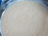Torta económica de vainilla y almendras