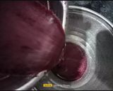 A picture of step 3 of Mulberry Mint Cooler / Shahtoot ka Sharbat.