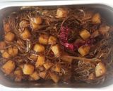 Foto langkah ke 6 dari resep SEMUR SOHUN - SOON (JAPCHAI JAVA).