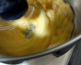 Foto langkah ke 1 dari resep Bolu Mocha Kacang Nougat.