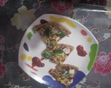 ભાખરી પીઝા(Bhakhri pizza recipe in Gujarati) રેસીપી સ્ટેપ5ફોટો
