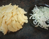 Foto del paso 1 de la receta: Tortilla española de papas