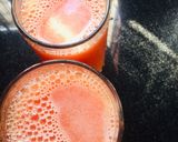 A picture of step 1 of Tomatoes juice.