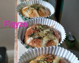 Foto langkah ke 8 dari resep Korean Garlic Cheese Bread.
