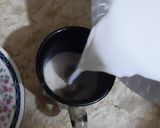 A picture of step 2 of Special Coffee.