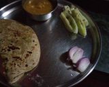 गोभी का पराठा (Gobhi ka paratha recipe in hindi) रेसिपी चरण 5 फोटो