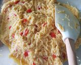 Foto del paso 5 de la receta: Tortilla de cabellos de Ángel