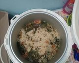 திண்டுக்கல் வெஜ் பிரியாணி(veg biryani recipe in tamil) ரெசிபி ஸ்டேப் 7 புகைப்படம்