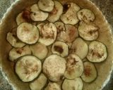 Une image de l'étape 5 de Tarte aux aubergines🍆🍆🍅.