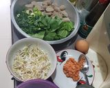Foto langkah ke 1 dari resep Kwetiau Goreng.