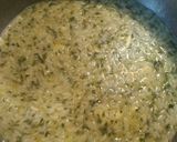 A picture of step 1 of Lemon Rice.