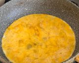 Foto del paso 4 de la receta: 🥚 Omelette de espárragos y queso de cabra 🥚