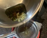 A picture of step 2 of Green Tea: Ginger Honey Lemon Flavour.