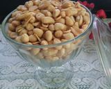 Foto langkah ke 5 dari resep 160.Kacang Bawang gurih.