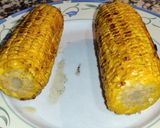 Foto del paso 5 de la receta: Mazorcas con mantequilla