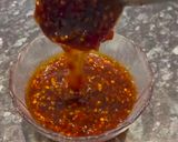 รูปขั้นตอนการทำที่ 6 ของ น้ำจิ้มลูกชิ้น Meat Ball Chilli Sauce