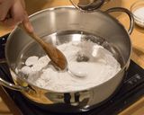 Foto del passaggio 4 della ricetta Daifuku moci giapponese preparata da Girasole