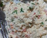 Foto langkah ke 2 dari resep Bola tahu telur.