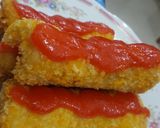 Foto langkah ke 4 dari resep Roti sosis.
